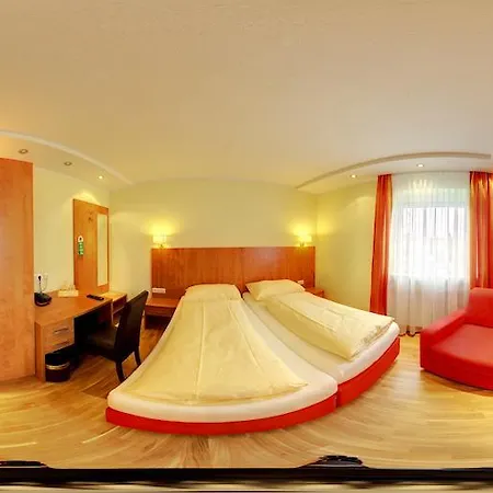 Leimer Bräu Hotell 3*