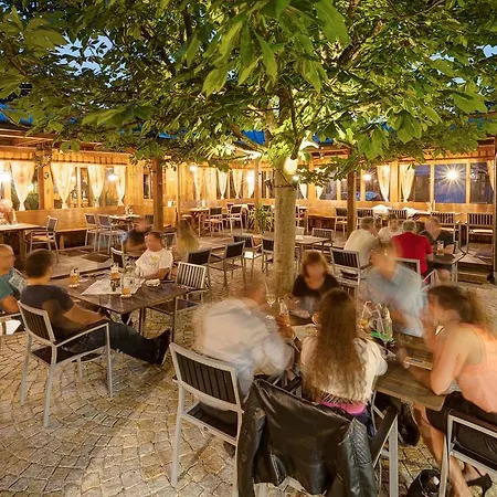 Leimer Braeu Szálloda Lenzing