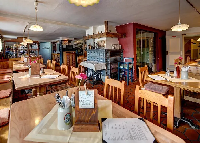 Leimer Braeu 3* Lenzing