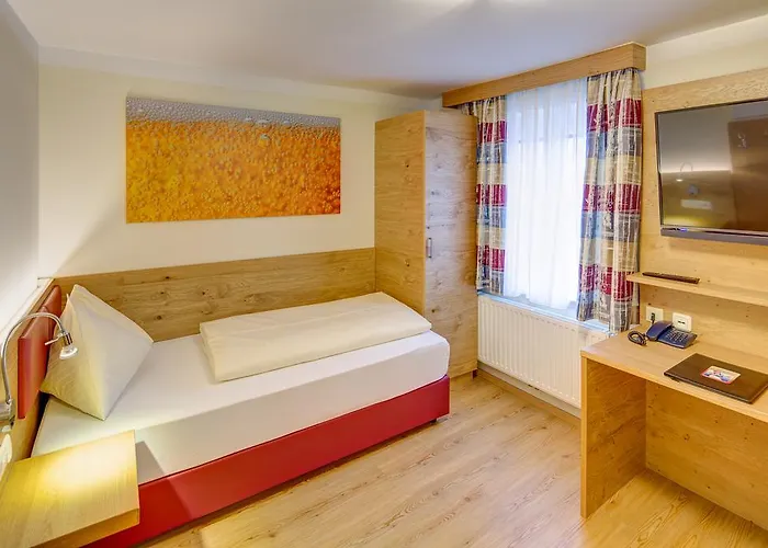 Leimer Braeu Hotel Lenzing