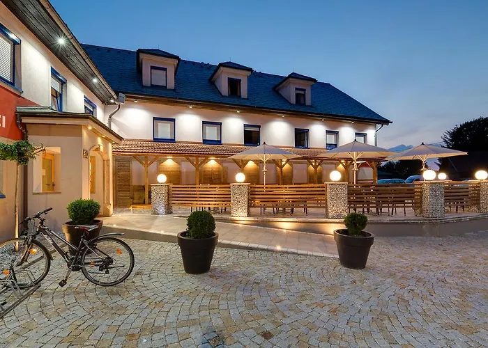 Leimer Braeu Hotel Lenzing