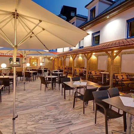 Hotel Leimer Braeu