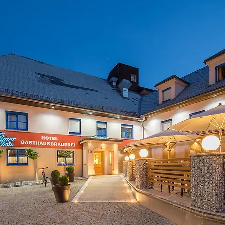 Hotel Leimer Braeu