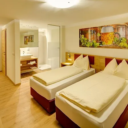 Hotel Leimer Braeu 3*