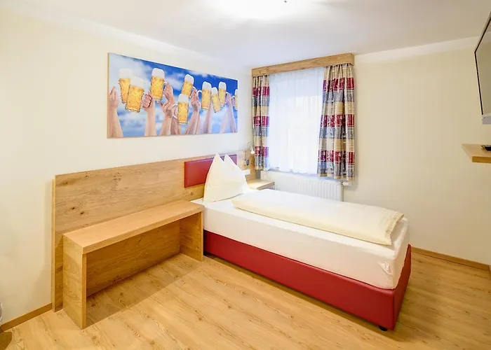 Otel Leimer Braeu Lenzing