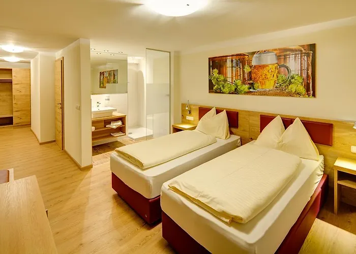 Otel Leimer Braeu 3*